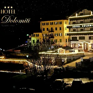 Tea Dolomiti - Di - Monte Civetta Hotel