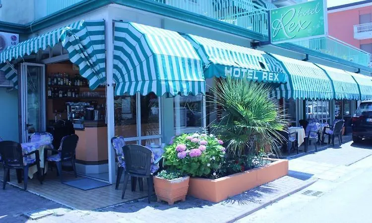 Hotel Rex Lido di Jesolo Itálie