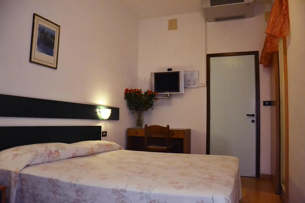 **  Hotel Rex Lido di Jesolo Itálie