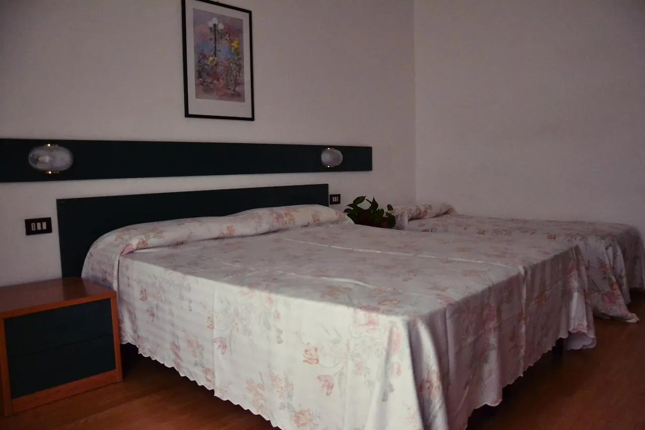 **  Hotel Rex Lido di Jesolo Itálie
