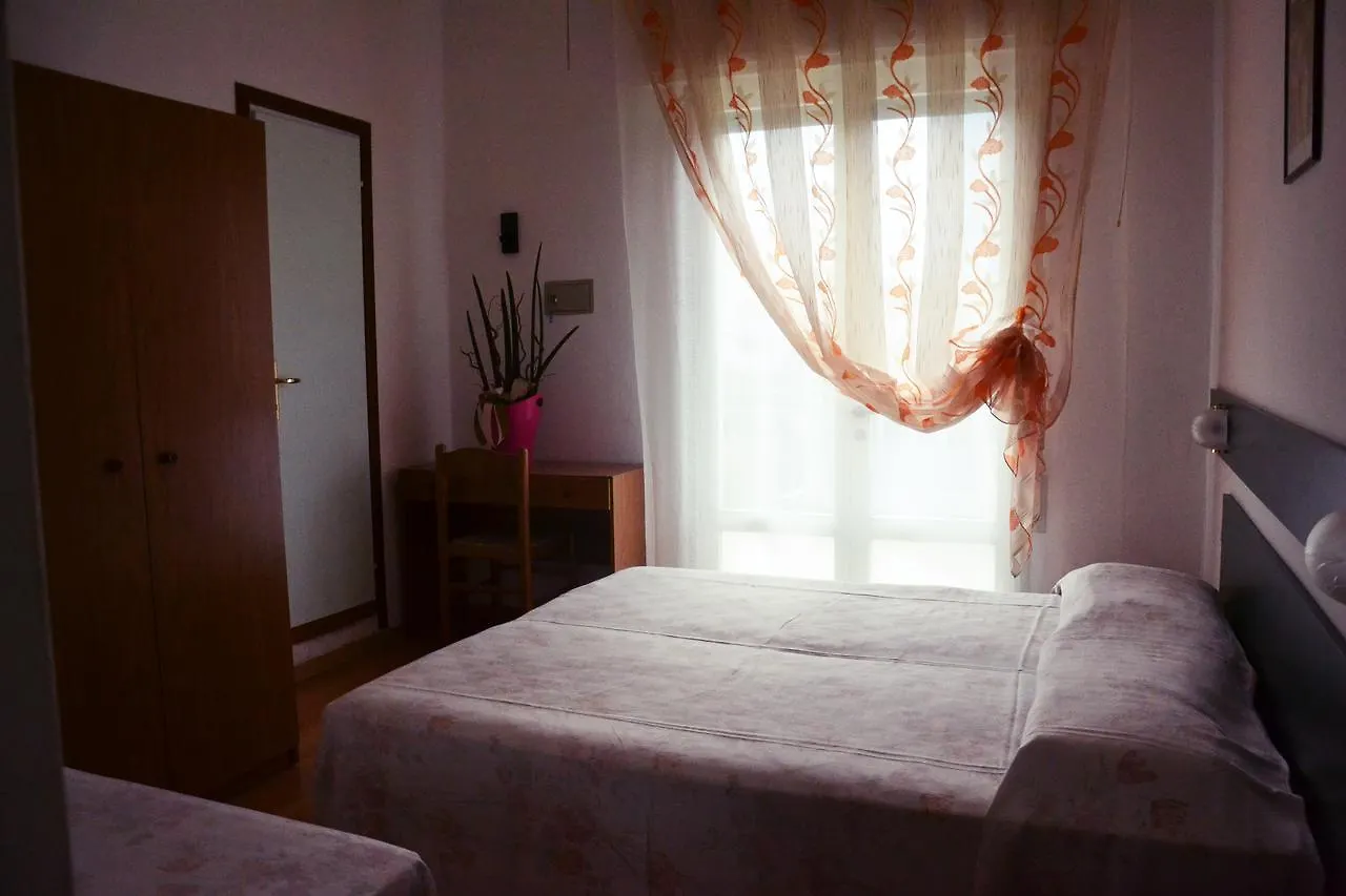 **  Hotel Rex Lido di Jesolo Itálie